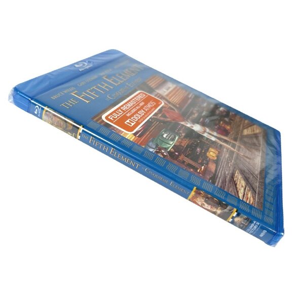 The Fifth Element Blu-ray 4K Mastering Widescreen Edition - Picture 2 of 6